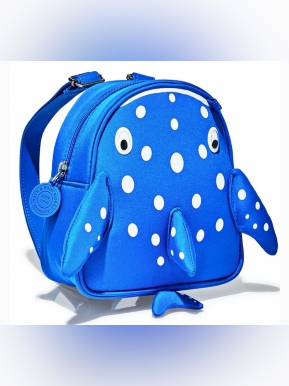 Bath & Body Works Blue Whale Kids Bag